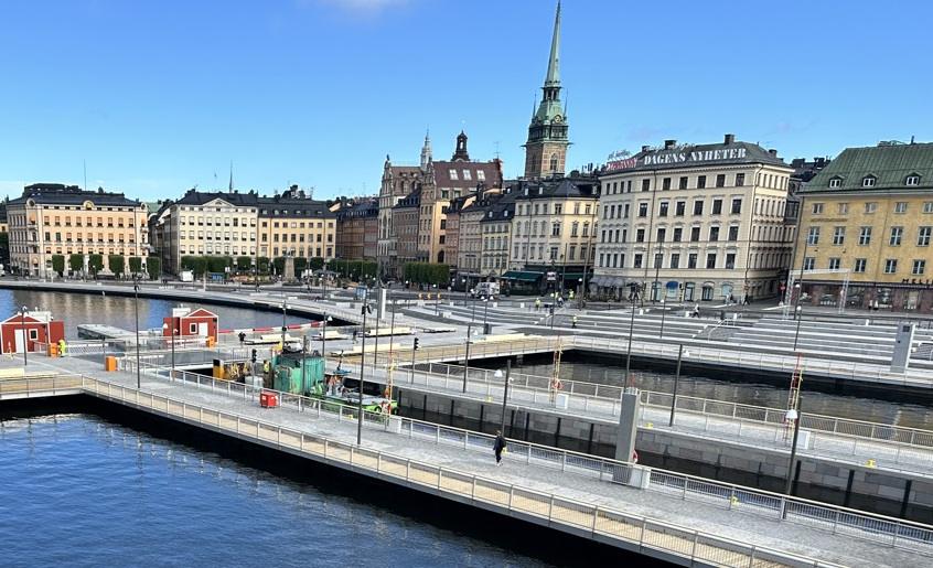 Stockholm: İklim Değişikliğiyle Mücadelenin Ön Saflarında Yer Alan Şehir